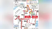 大阪マラソン2026が盛大に開催、3万4千人のランナーが街を駆け抜ける