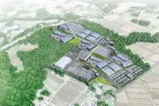福島県会津若松市、新工業団地の分譲開始を2032年度以降に延期 面積倍増で計画見直し