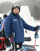 安藤麻、五輪3大会連続出場へ「自分の最大限発揮したい」 18日回転に自然体で挑む