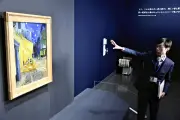 福島で「大ゴッホ展」開幕 オランダ美術館の名品74点が集結、県政150周年記念