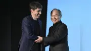 ソフトバンクグループ、米オープンAIに4.7兆円の追加出資を発表