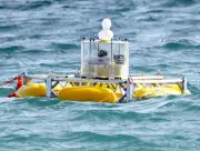 福島・浪江町で波力発電装置「ウェーブリング」実証実験開始 津波耐性も備えた洋上発電に期待