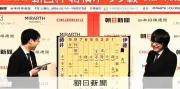 朝日杯将棋オープン戦、敗者解説で盛り上がる 佐藤天彦九段と阿部健治郎七段が藤井聡太名人戦を分析