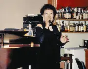 秋元順子の音楽修業 世田谷・代田の師匠から受けた貴重な教え