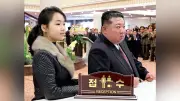 金正恩氏の娘が「後継者内定段階」と韓国情報機関が報告…党大会での動向を注視