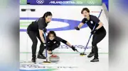 ミラノ五輪カーリング日本女子、初戦でスウェーデンに敗れる 吉村紗也香「前半は硬かった」