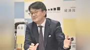 経済同友会・山口代表幹事、消費税減税に「メリットとデメリットの整理を」と注文