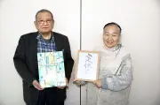 独自技法で魅せる芸術の競演　福島県矢吹町で渡辺純一さんと西田知子さんの「二人展」開催