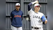 侍ジャパン合宿が宮崎で始動、ダルビッシュ有や松井秀喜が激励…大谷翔平は不参加