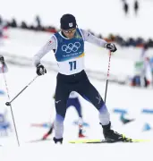 渡部暁斗、複合存続に使命感　「かむほど味出るするめ」の魅力を熱弁