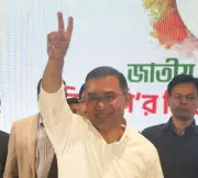 バングラデシュ新政権のラーマン党首、国民結束を訴え「ファシストは不要」と強調