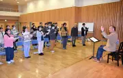 福島・郡山で合唱の祭典 コーラル・アウローラら出演のジョイントコンサート開催