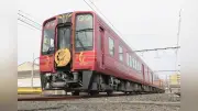 南海電鉄「ＧＲＡＮ天空」公開、ミナミと高野山結ぶ観光列車で沿線文化を体感
