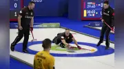 ミラノ五輪カーリングでダブルタッチ違反が波紋、審判増員で監視強化も口論発生
