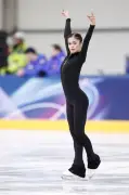 ペトロシャンが公式練習で４回転トーループ成功、ロシア出身の女子フィギュア選手がミラノで調整