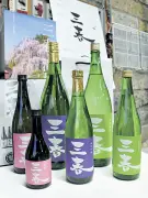 三春酒造が新ブランド「三春」を発表 原点回帰で地元密着の酒造りを強化