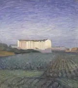 スウェーデン絵画展で描かれる郊外の孤独 エウシェーン・ヤーンソンの象徴主義