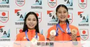 高梨沙羅「点と点が線につながった五輪」 帰国会見で晴れやかな表情 混合団体銅メダル獲得