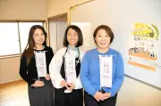 福島市で初の女性起業家マルシェ開催 国際女性デーに集いの場を提供