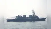 インド国際観艦式に海自護衛艦参加、ロシア・イランも 独自外交を強調