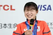 坂本花織がミラノ五輪閉会式の旗手に決定　フィギュア女子銀メダリストの栄誉