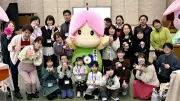 本宮市イメージキャラ「まゆみちゃん」バースデーイベント、全国の「まゆみ」さんが集い交流