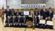 東海大浦安中等部剣道部、女子団体が全国大会で初優勝 内閣総理大臣杯大会で快挙