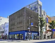 福島市中心市街地の空きビル「本町ひらいビル」がリノベーションで再生、市が補助金を発表