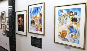 いのまたむつみ回顧展「創作の歩み」豊島区トキワ荘マンガミュージアムで開催中