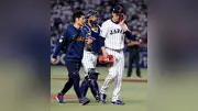侍ジャパン・大勢投手が９回二死で右脚つり緊急降板「ふがいない」と悔恨