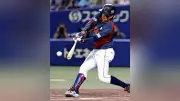 侍ジャパンが中日に逆転勝利で連勝、坂本誠志郎と小園海斗の連続タイムリーが決定的