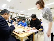 葛尾村の給食で郷土愛を育む 栄養教諭・金丸浩枝さんの奮闘