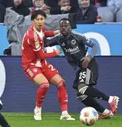 欧州CL決勝T組み合わせ決定、バイエルンはアタランタと激突