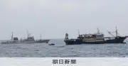 長崎沖EEZで中国漁船を拿捕 停船命令無視で逃走容疑、船長を現行犯逮捕