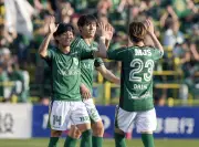 東京Ｖが柏に競り勝ち２連勝　J1百年構想リーグ第2節で福田が決勝点