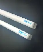 アップルツリーが直管LED照明を開発、蛍光灯器具の再利用で2027年問題に対応