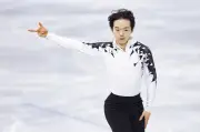 フィギュア男子SP、鍵山優真が2位で健闘 佐藤駿は9位、三浦佳生は22位