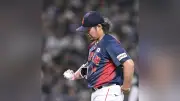 侍ジャパン伊藤大海、WBC壮行試合で3回2失点 沢村賞右腕がプロ3年目選手に同点ソロ被弾