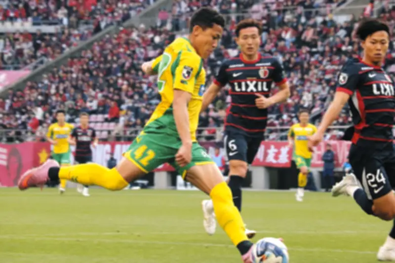 ジェフユナイテッド市原・千葉、鹿島に1-2で敗れ3連敗 一時同点も勝ち越し許す