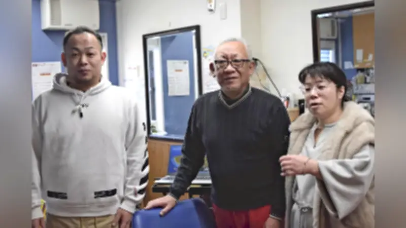 戦火を越えて100年 名古屋の理容室「HAIR LIFE BAZ」 親子4代で弟子20人独立