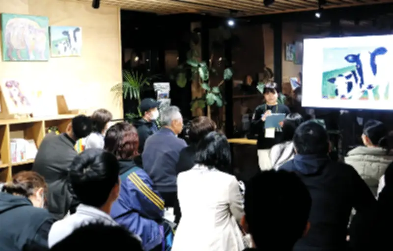 愛知・半田市「100人カイギ」折り返し50人達成 地域の多様な声が交差する場に