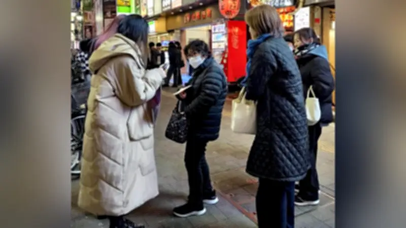 10代・20代の妊娠SOSに寄り添う佐藤初美さん、歌舞伎町で夜間パトロールを継続