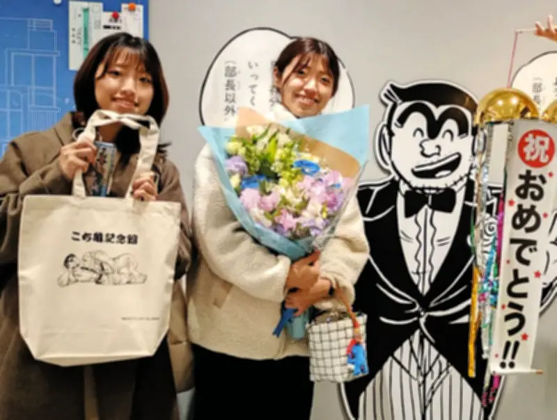 葛飾区の記念館が節目を迎える こち亀記念館は開館1年で10万人達成、寅さん記念館は550万人突破