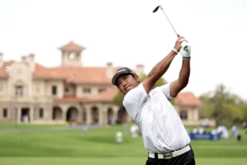 松山英樹、プレーヤーズ選手権第1ラウンドで暫定17位に 2アンダー70で健闘