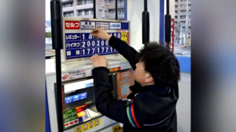 イラン情勢でガソリン価格急騰、福岡県で1リットル188円に…車通勤者から不安の声