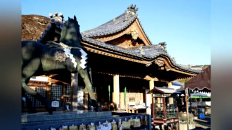 和歌山・上富田の秘仏馬頭観音、12年に1度の開帳 130年ぶり修復で輝き新たに