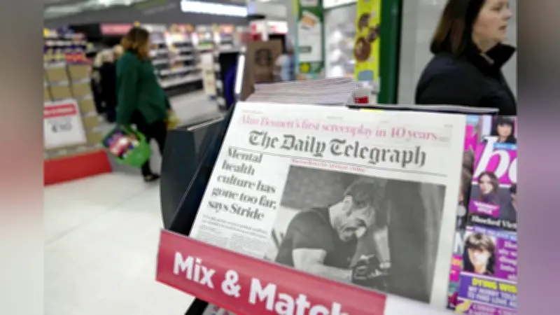 独メディア大手アクセル・シュプリンガー、英老舗紙デイリー・テレグラフを1210億円で買収へ