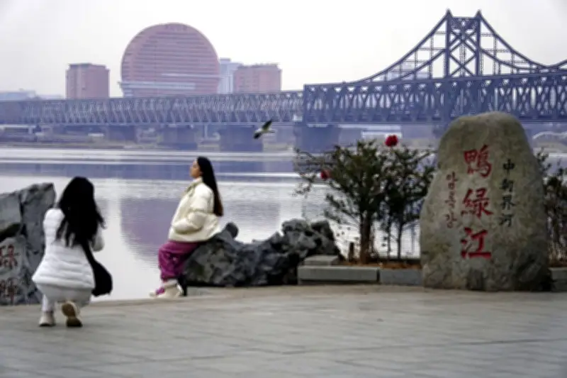 中朝旅客列車、12日に6年ぶり運行再開へ 関係活発化の兆し