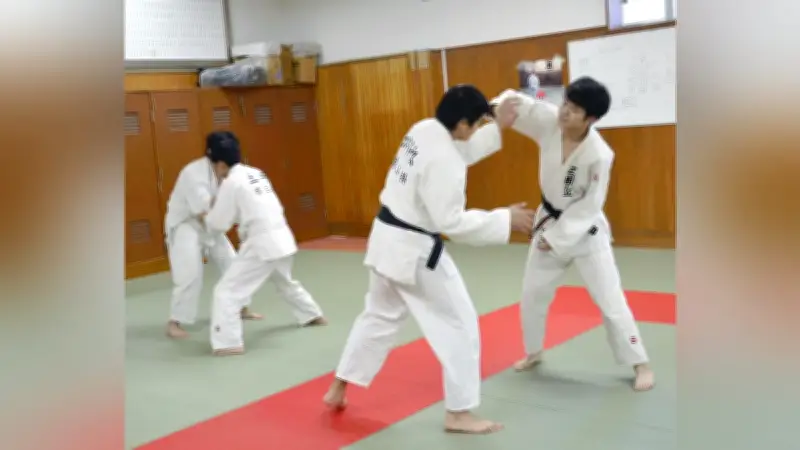 高校柔道部の存続危機、創部130年の伝統校でも部員は1人に…少子化で競技人口激減