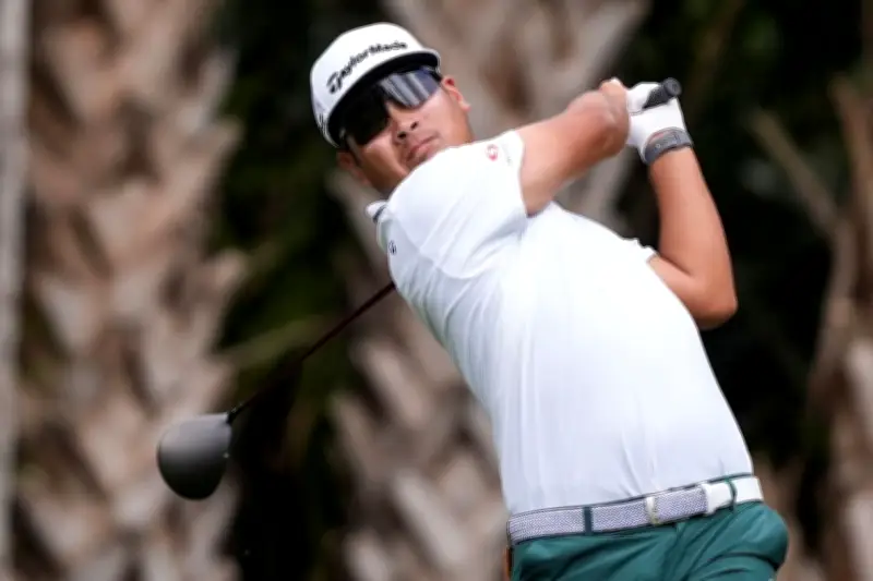 米男子ゴルフ・プレーヤーズ選手権 久常涼が13位、松山英樹は27位に終わる